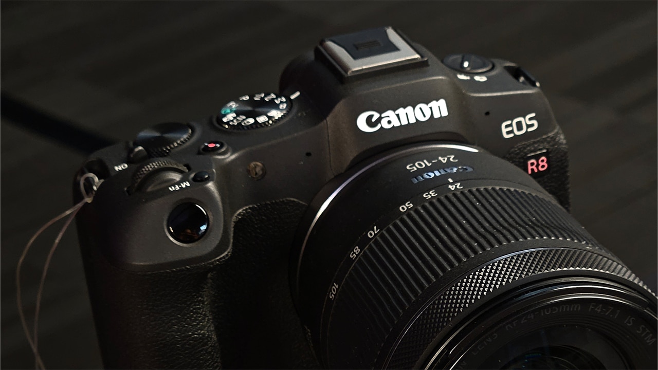 Features that make the Canon EOS R8 a professional’s choice
