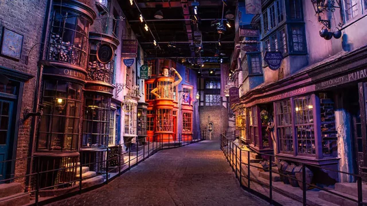 Harry Potter Wizarding World studio tour in Tokyo opens this June - The ...