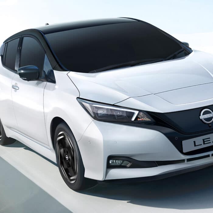 Nissan Leaf EV price reduced in PH