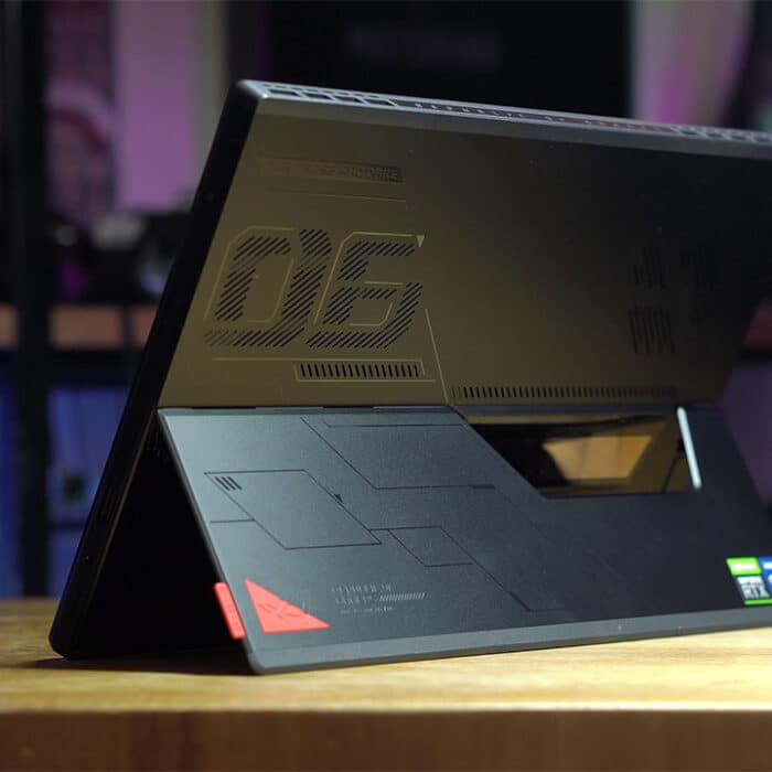 ASUS ROG Flow Z13: Console-like tablet for gaming