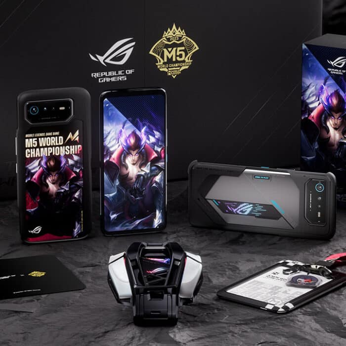 ROG Phone 6D MLBB Special Edition now in PH, priced