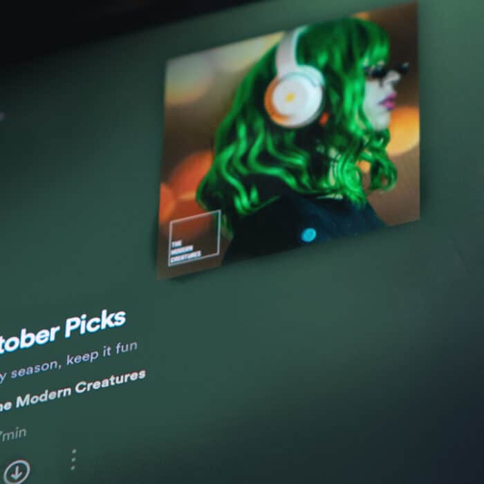 The Melting Pot: Spotify picks for October 2023