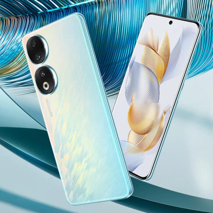 Limited-edition Honor 90 Peacock Blue arrives Nov 15 in PH