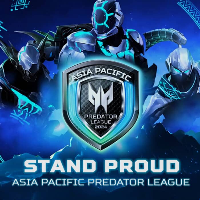Asia Pacific Predator League 2024 Grand Finals takes place in Manila this January