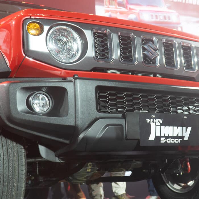 4 things to know about the 2024 Suzuki Jimny 5-Door