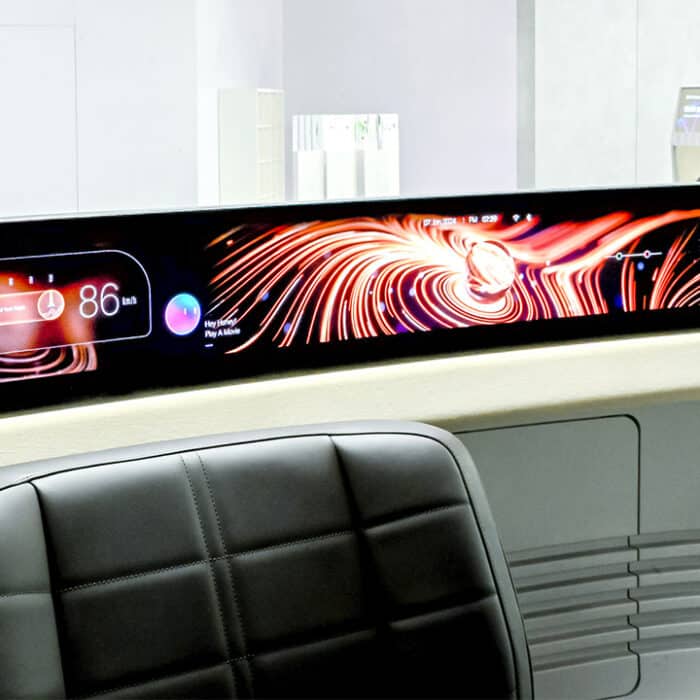 CES 2024: LG’s 57-inch display is made for your car’s dashboard and is the largest in the world