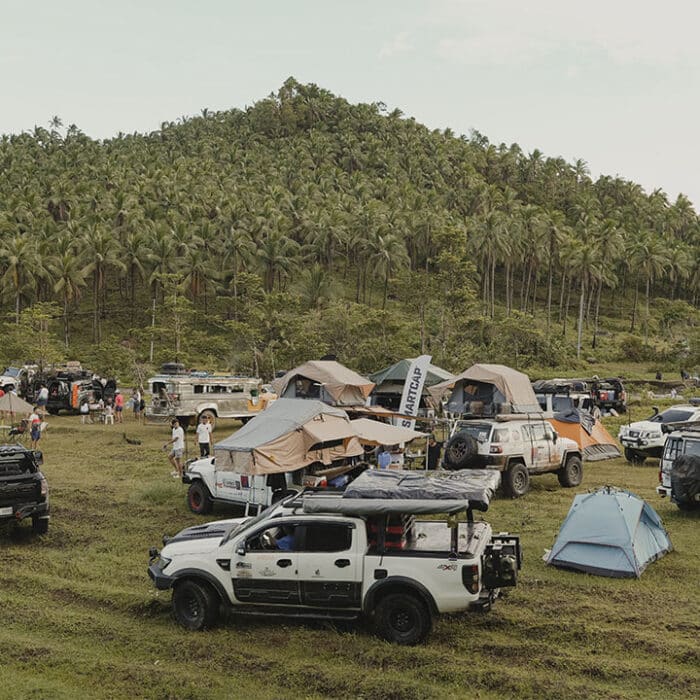 Philippine Overland Expedition: So drive the brave