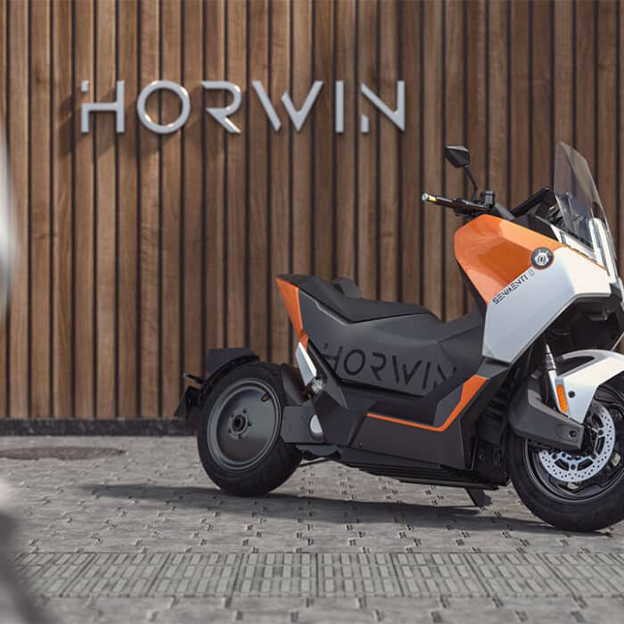 CES 2024: Horwin debuts Senmenti 0, Senmenti 11, Senmenti X electric motorcycles