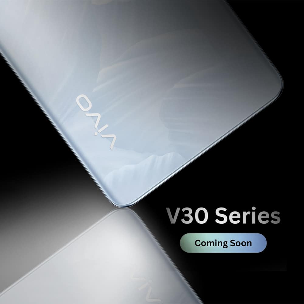 vivo teases arrival of V30 in the Philippines