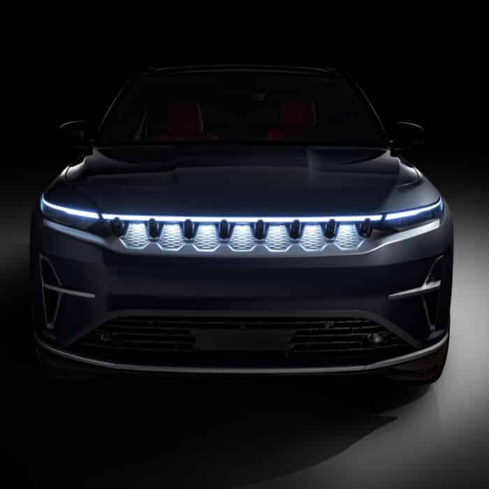 The Jeep® brand is celebrating another year of firsts in 2024, preparing to launch its first global battery-electric vehicle (BEV) and expanding its lineup of legendary SUVs. Meet the all-new, all-electric premium Jeep Wagoneer S, which will be sold in the U.S. in the fall of 2024 and then in key markets around the world.