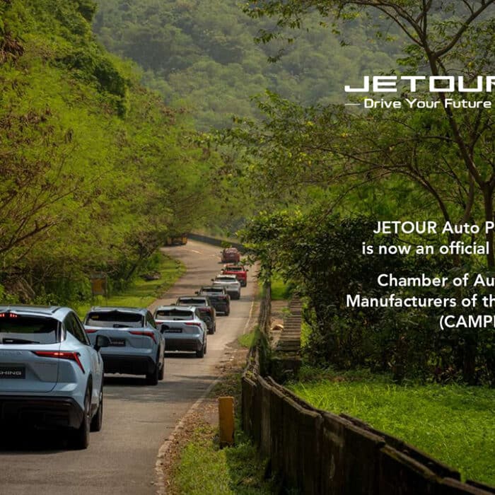 Jetour Auto Philippines Inc. joins CAMPI