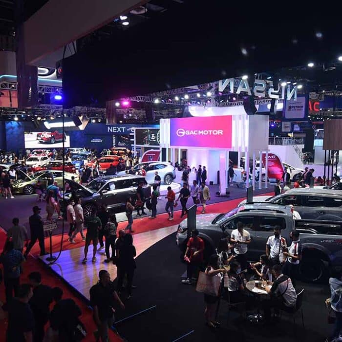 Manila International Auto Show 2024 open to public this April 4-7