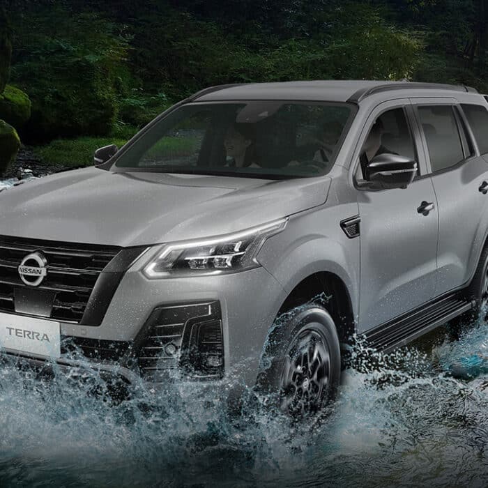 Nissan PH refreshes Terra lineup for 2024