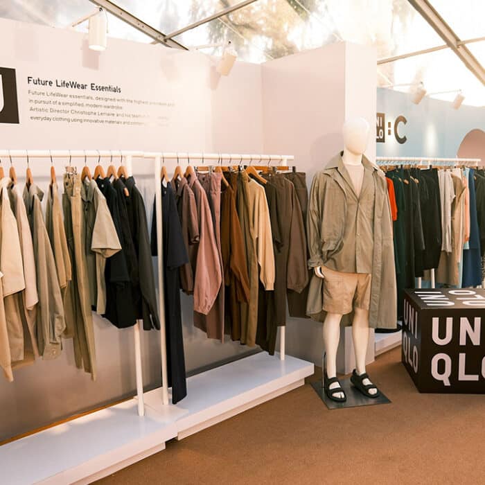 UNIQLO Spring/Summer 2024 highlights light, airy, and versatile pieces