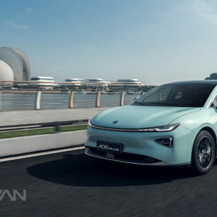 Hycan makes PH debut, intros 3 new EV models