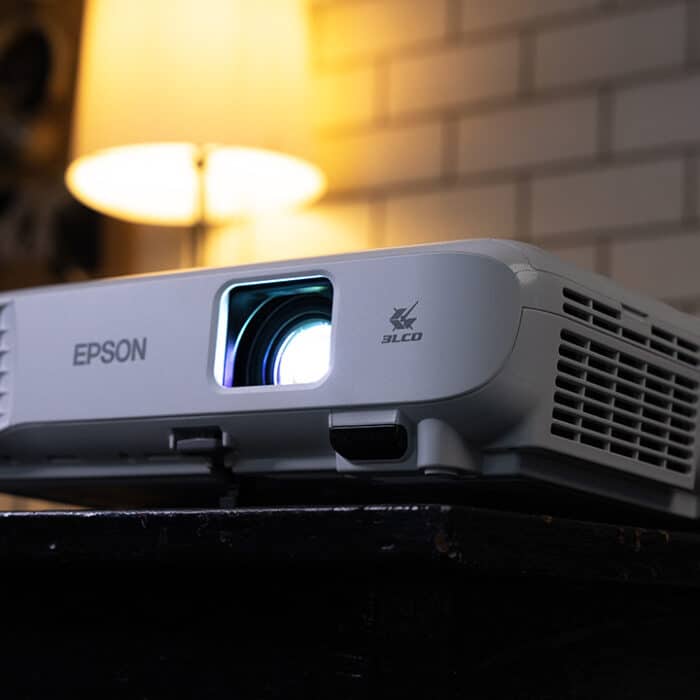 Epson EB-EO1 3LCD projector review