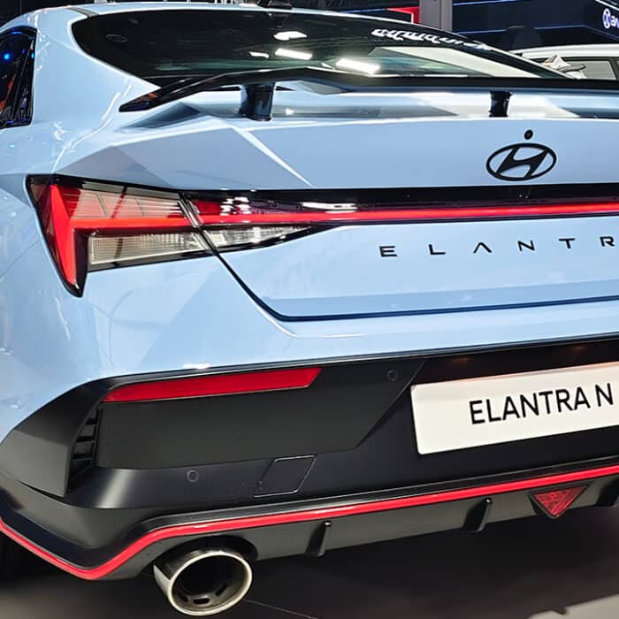 MIAS 2024: Hyundai N debuts in the Philippines with the Elantra N and IONIQ 5 N