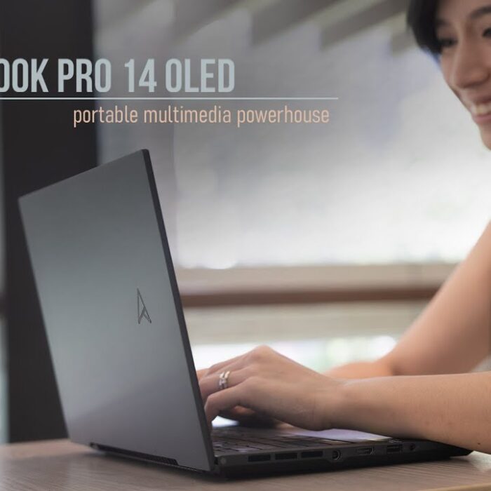 ASUS Zenbook Pro 14 OLED (UX6404): Portable multimedia POWERHOUSE