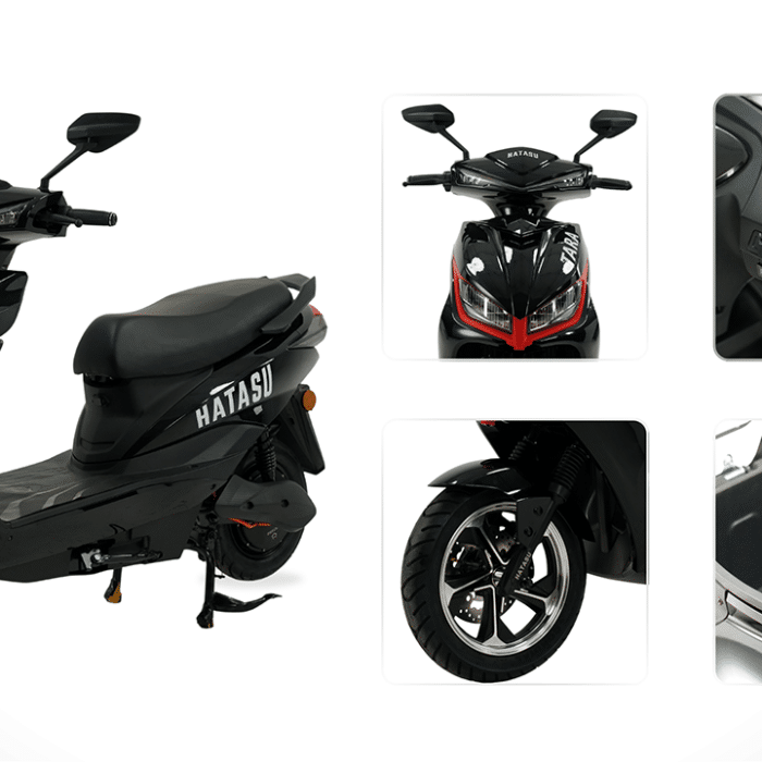 HATASU Tara launches as new long-range ebike