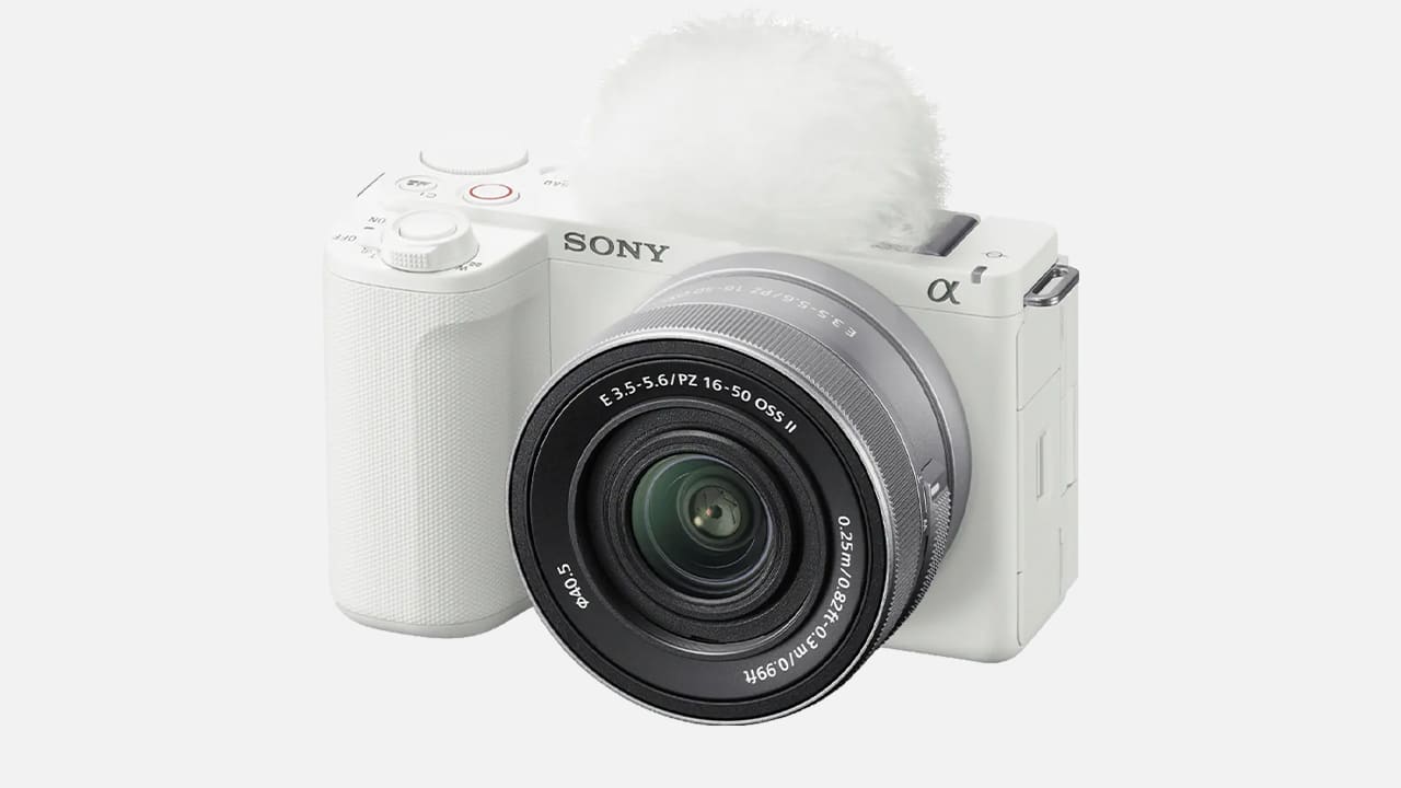 The Sony ZV-E10 II is set up to still be the content creator’s pick