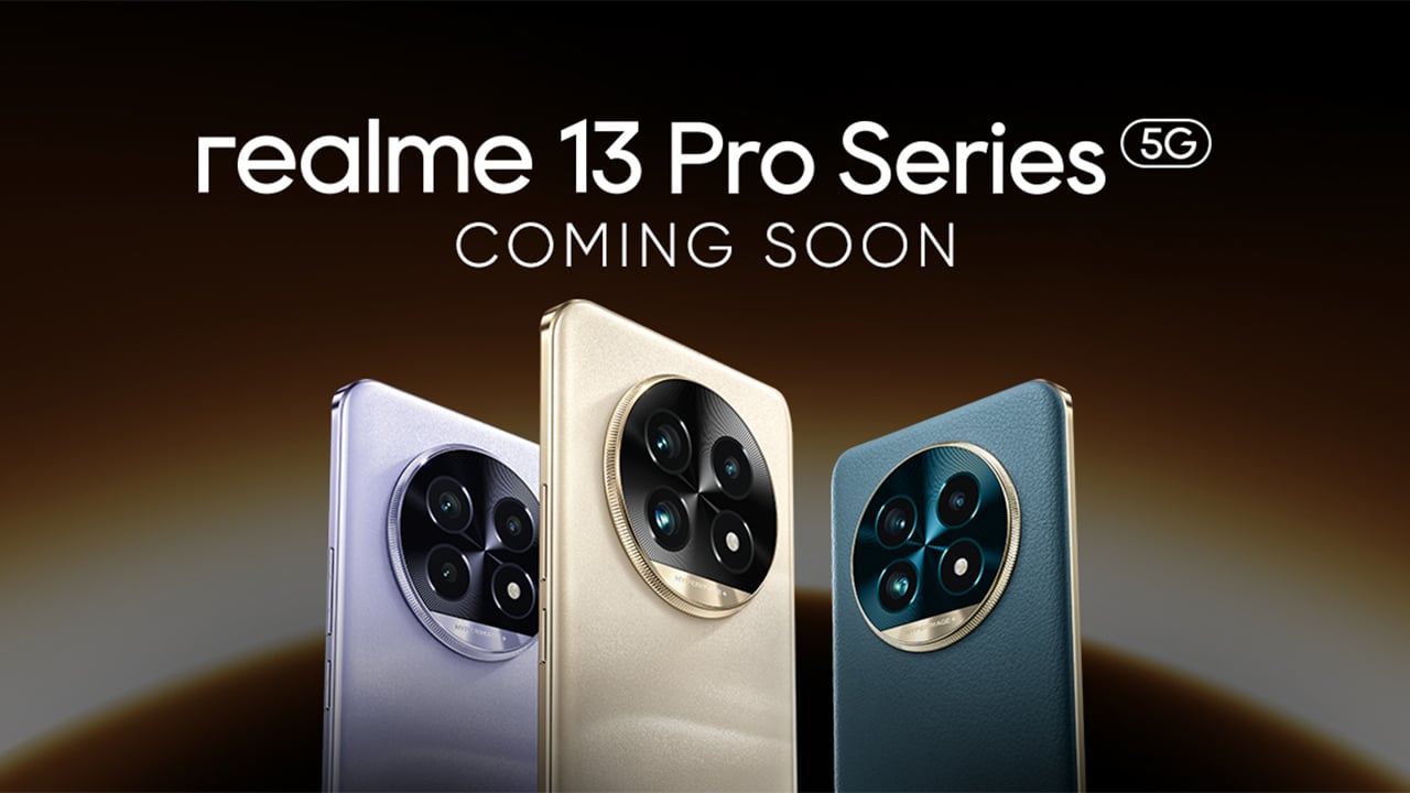 realme 13 Pro Series 5G confirmed for PH launch