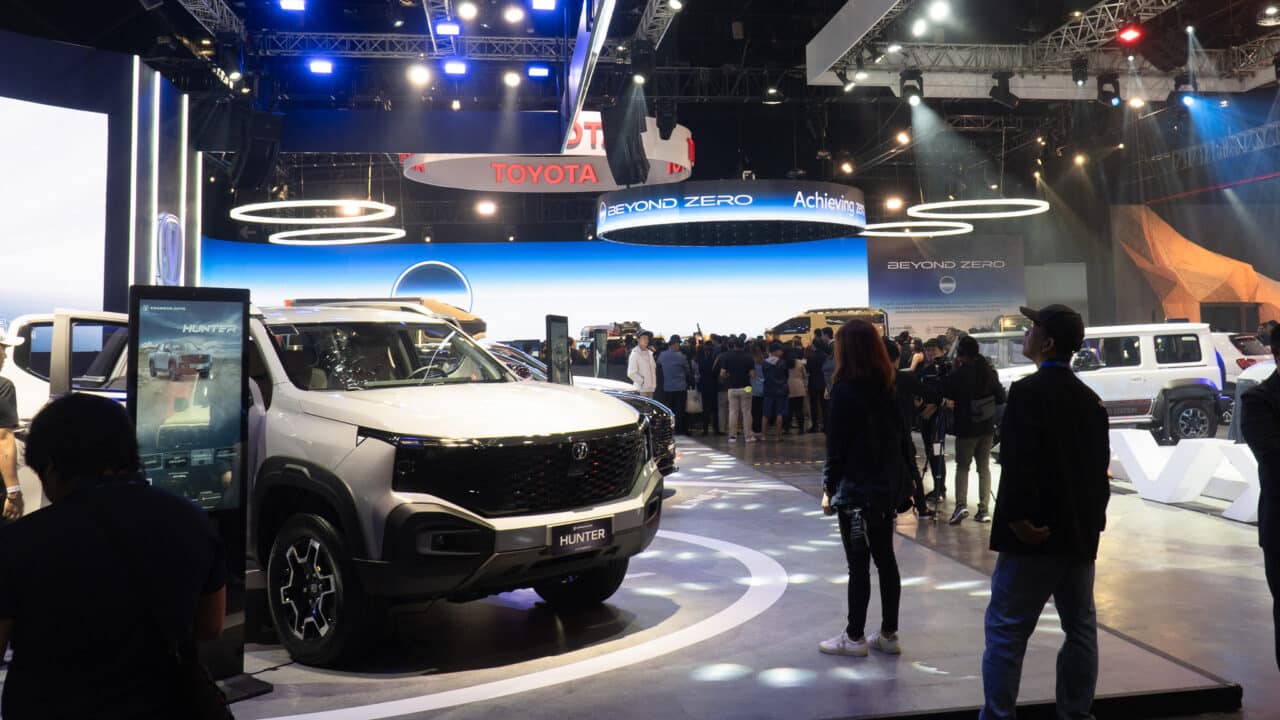 A rundown of vehicles to see at the 2024 Philippine International Motor Show