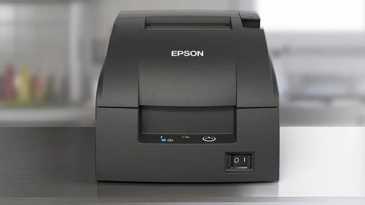 Epson launches new TM-U220II POS printers to meet high demand