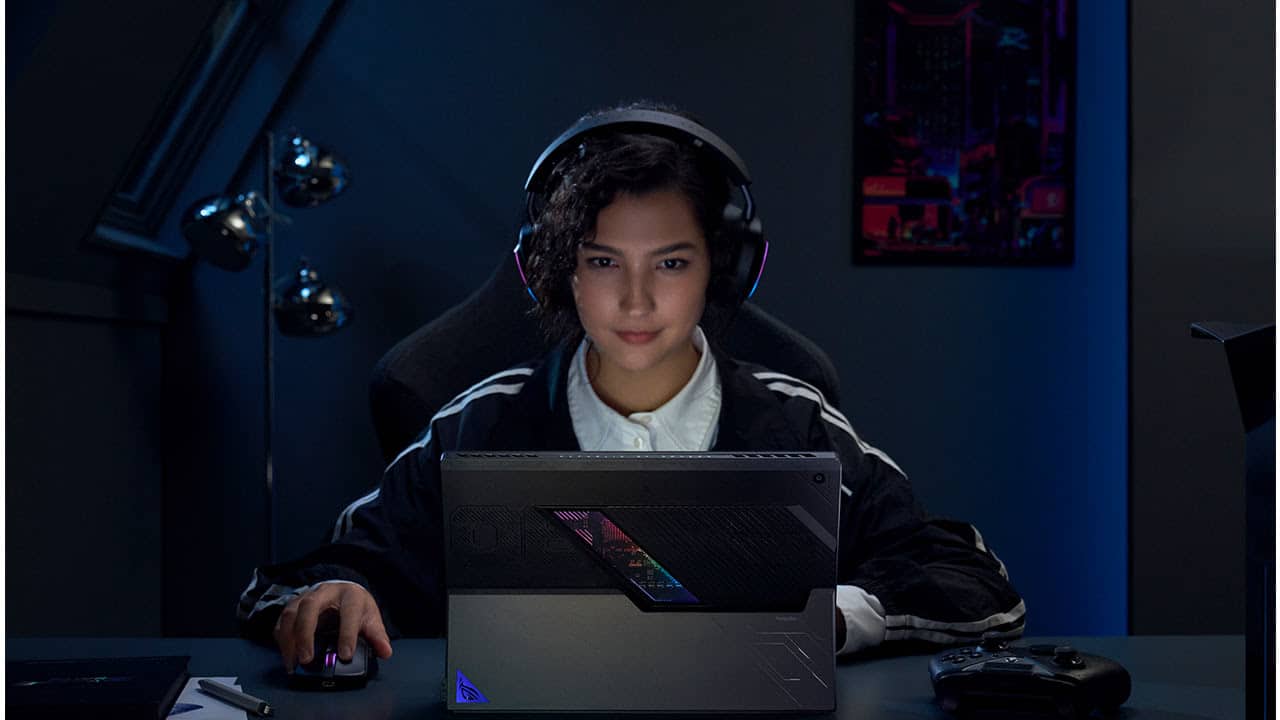 ROG Flow Z13 now available in the Philippines, priced