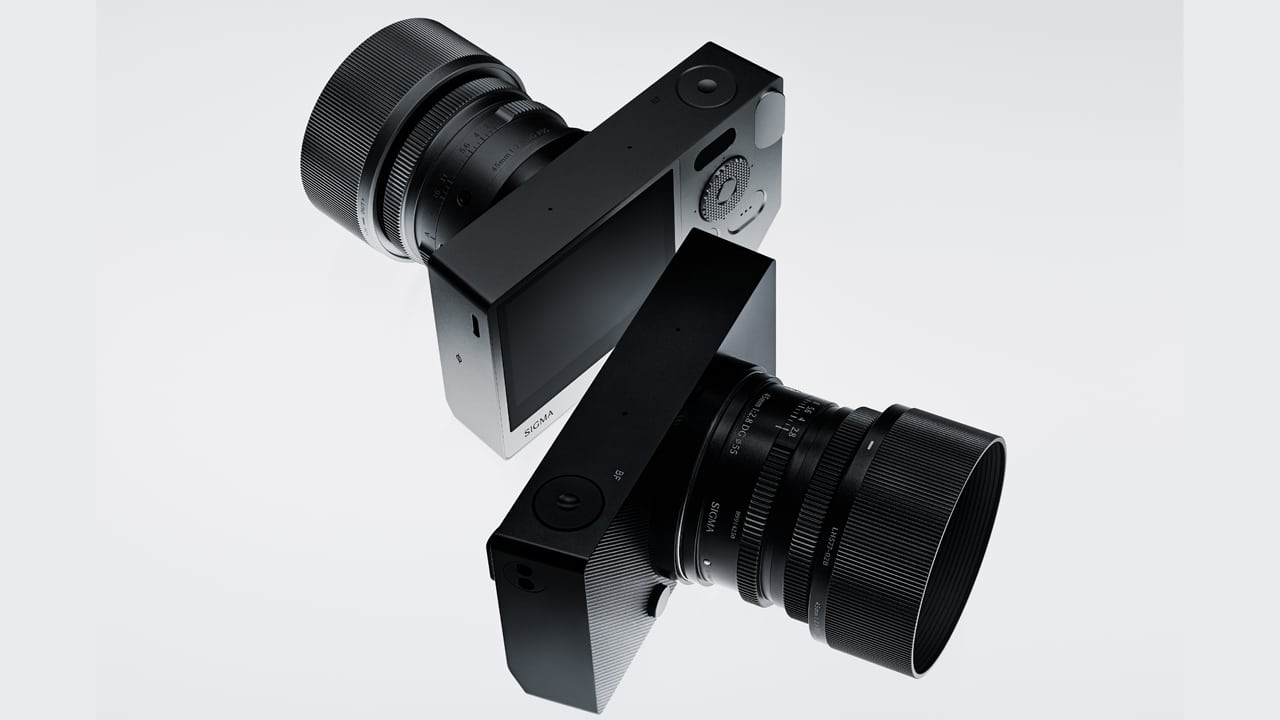 Sigma BF is the minimalist’s dream camera