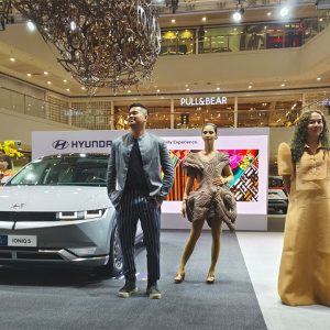 Hyundai PH honors Filipino-Korean ties with a show of local art, fashion, and cars