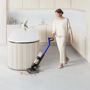 Dyson WashG1 is a dedicated wet floor cleaner with no-touch disposal