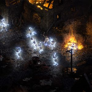 Diablo II: Resurrected Open Beta dates announced