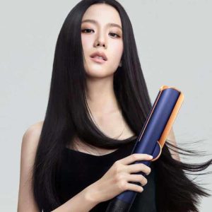 Dyson Airstrait is the hair straightening counterpart of the Airwrap