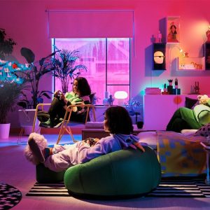 IKEA’s new BRÄNNBOLL gaming collection focuses on fun and versatile pieces