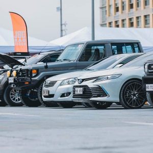 JBL Tunefest celebrates camaraderie, dynamic car community