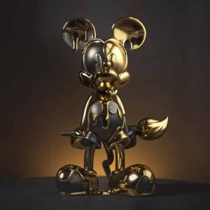 Mighty Jaxx launches Premiumworked line with new Mickey Mouse time-limited collectible