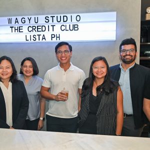 Lista launches The Credit Club, an exclusive community for fostering Filipino’s financial health