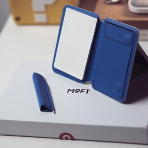 MOFT Snap Flow is a phone stand for the instinctive note taker