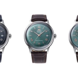 Orient Celebrates 75 Years with New Bambino Models, Solar Power, and Eco-Friendly Straps