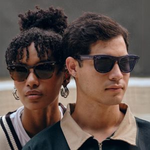 Cop matching Ray-Ban sunnies at a discount this February