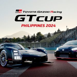 How to join the 2024 Toyota Gazoo Racing GT Cup