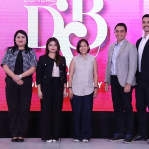 L’Oréal Digital Beauty Academy launches in Makati with SPARK!, TikTok, and Watsons as partners