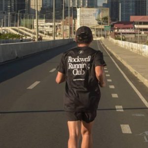 BMW Philippines partners with Rockwell Run Club