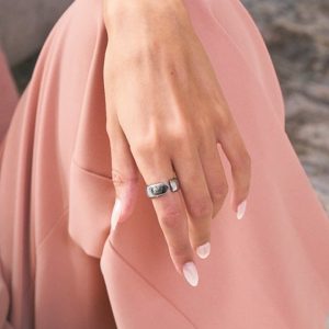 CES 2024: The Evie Ring is a no-subscription smart ring tailored for women