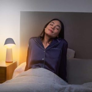 Philips Hue Twilight lamp aims to help you sleep and wake up naturally