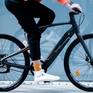 Urtopia boasts producing one of the greenest e-bikes in the world