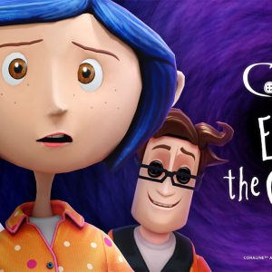 Coraline: Evade the Others now on Roblox