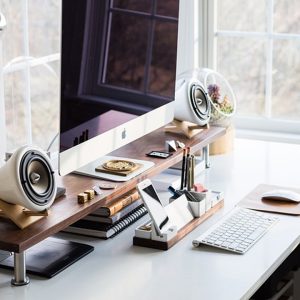 Fun and functional gadgets for a more productive workspace