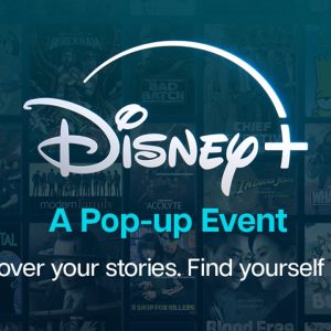 Disney+ weekend pop-up event invites you to discover your stories