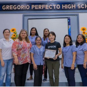 Epson PH mentorship workshop equips student leaders with future-ready skills